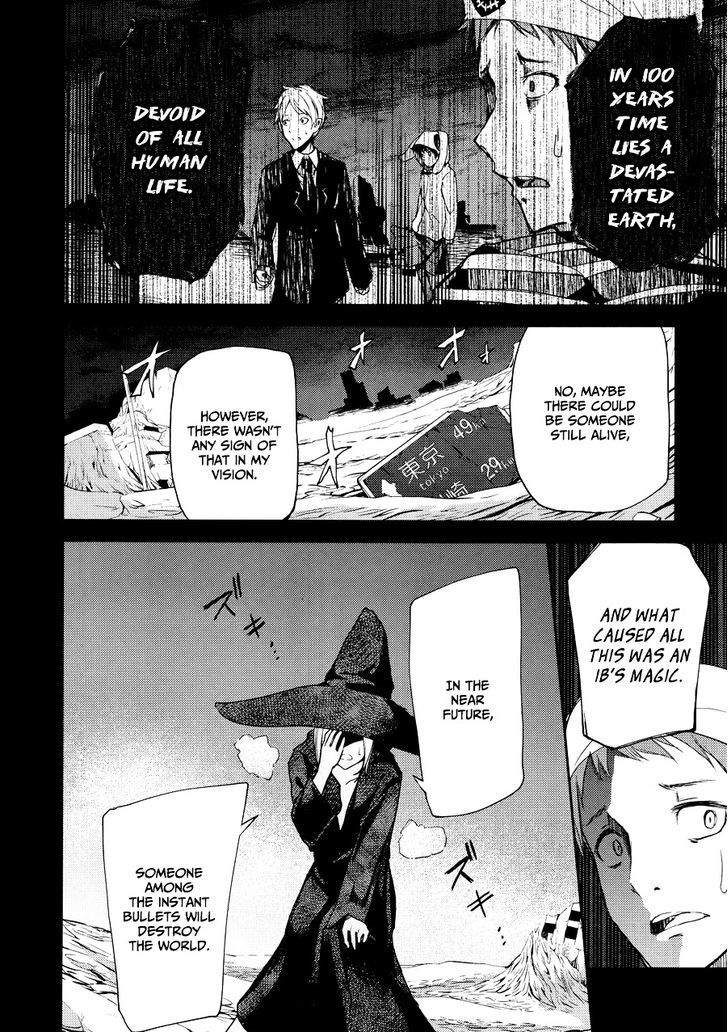 ib - Instant Bullet Chapter 5 page 26 - Chapter 5 : Beloved Quantum Mechanics
