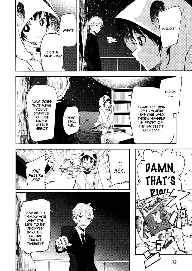 ib - Instant Bullet Chapter 5 page 30 - Chapter 5 : Beloved Quantum Mechanics