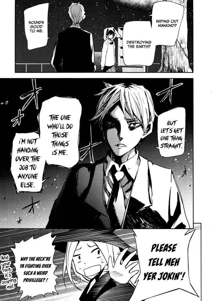 ib - Instant Bullet Chapter 5 page 31 - Chapter 5 : Beloved Quantum Mechanics