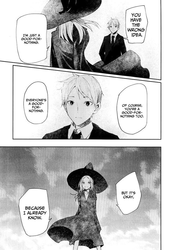 ib - Instant Bullet Chapter 5 page 35 - Chapter 5 : Beloved Quantum Mechanics