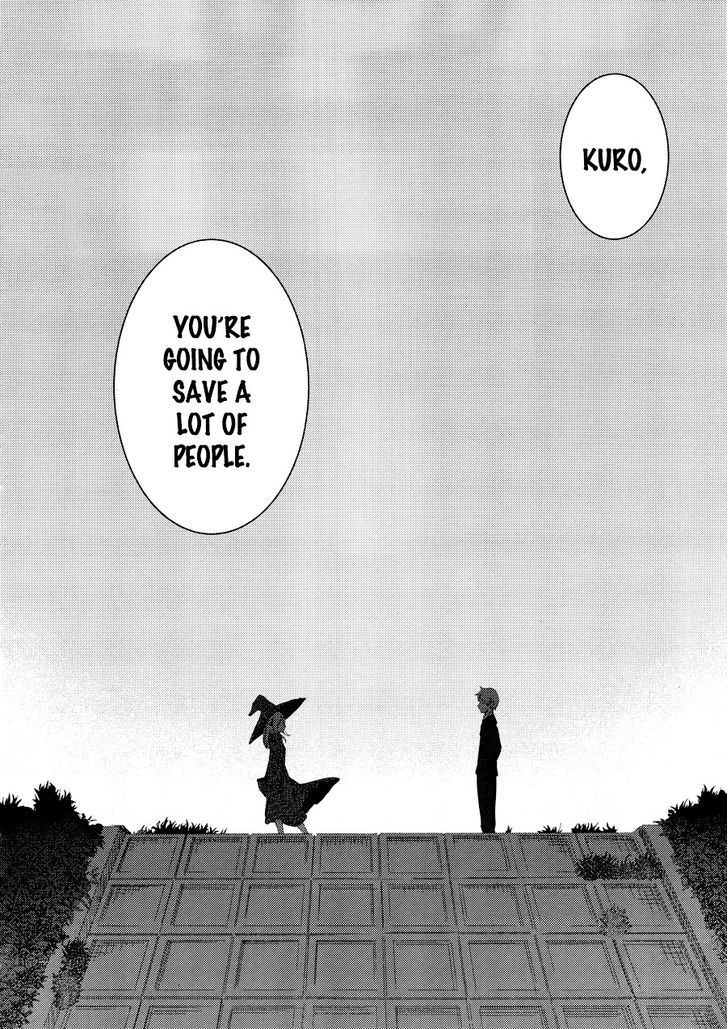 ib - Instant Bullet Chapter 5 page 36 - Chapter 5 : Beloved Quantum Mechanics