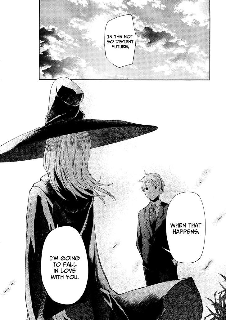ib - Instant Bullet Chapter 5 page 38 - Chapter 5 : Beloved Quantum Mechanics