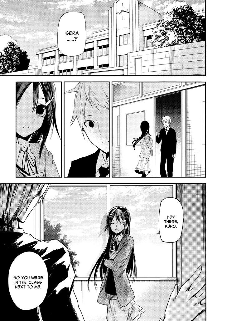 ib - Instant Bullet Chapter 5 page 6 - Chapter 5 : Beloved Quantum Mechanics