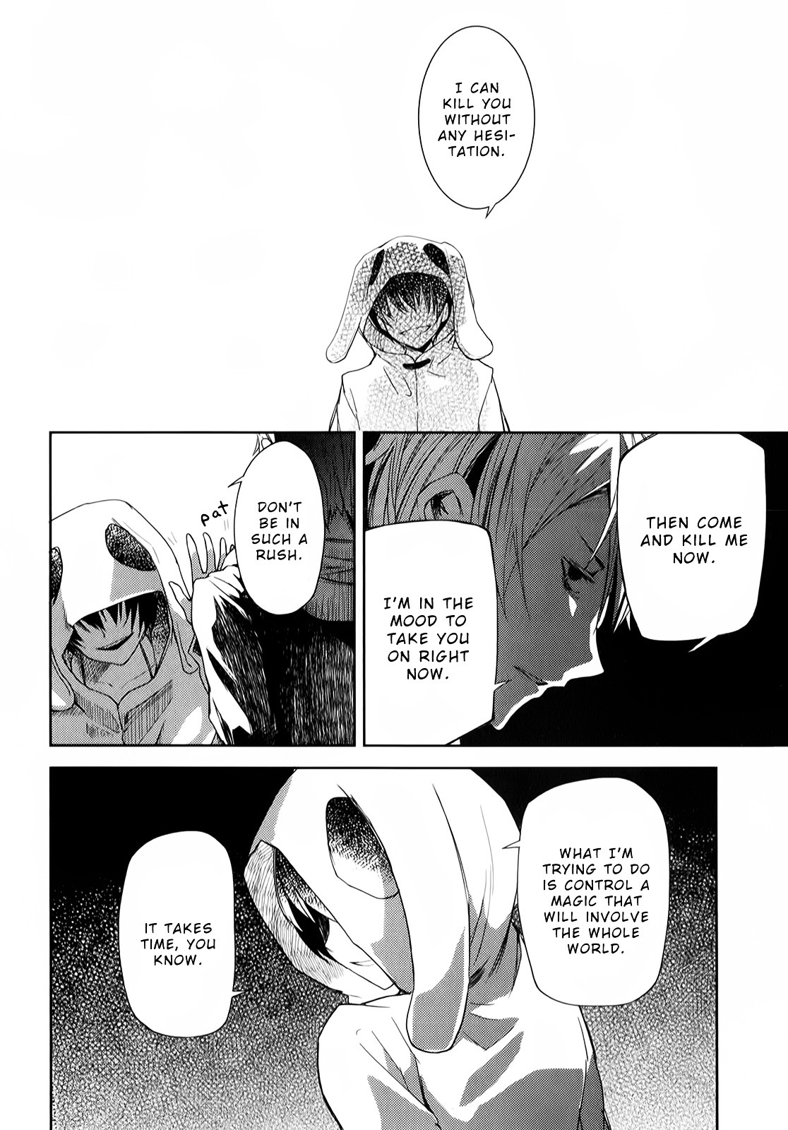 ib - Instant Bullet Chapter 6 page 13 - Chapter 6 : 「Siblings Called Fukase」
