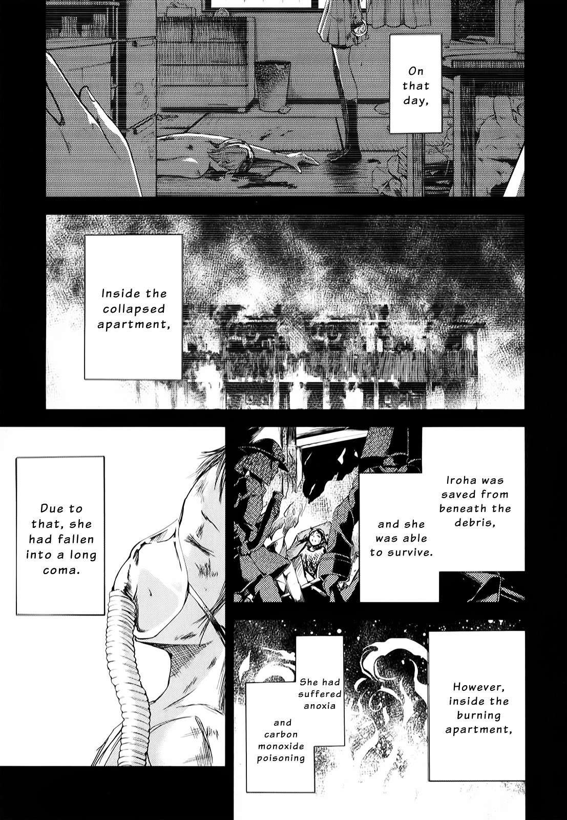ib - Instant Bullet Chapter 6 page 16 - Chapter 6 : 「Siblings Called Fukase」