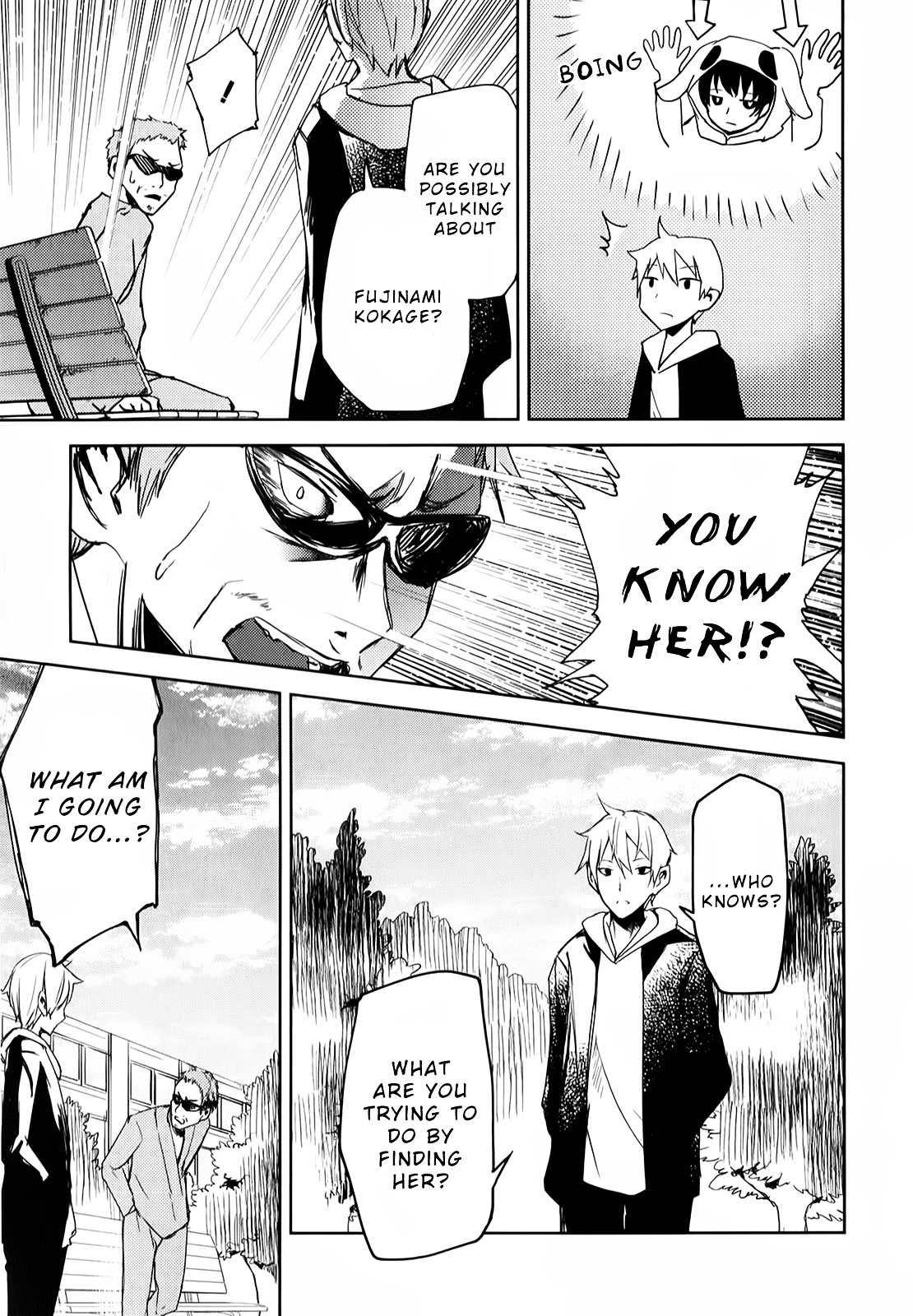 ib - Instant Bullet Chapter 6 page 26 - Chapter 6 : 「Siblings Called Fukase」