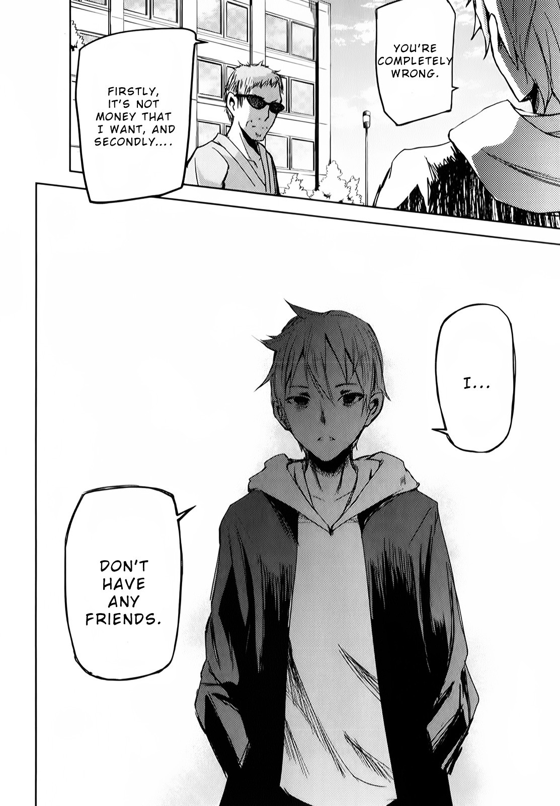 ib - Instant Bullet Chapter 6 page 29 - Chapter 6 : 「Siblings Called Fukase」