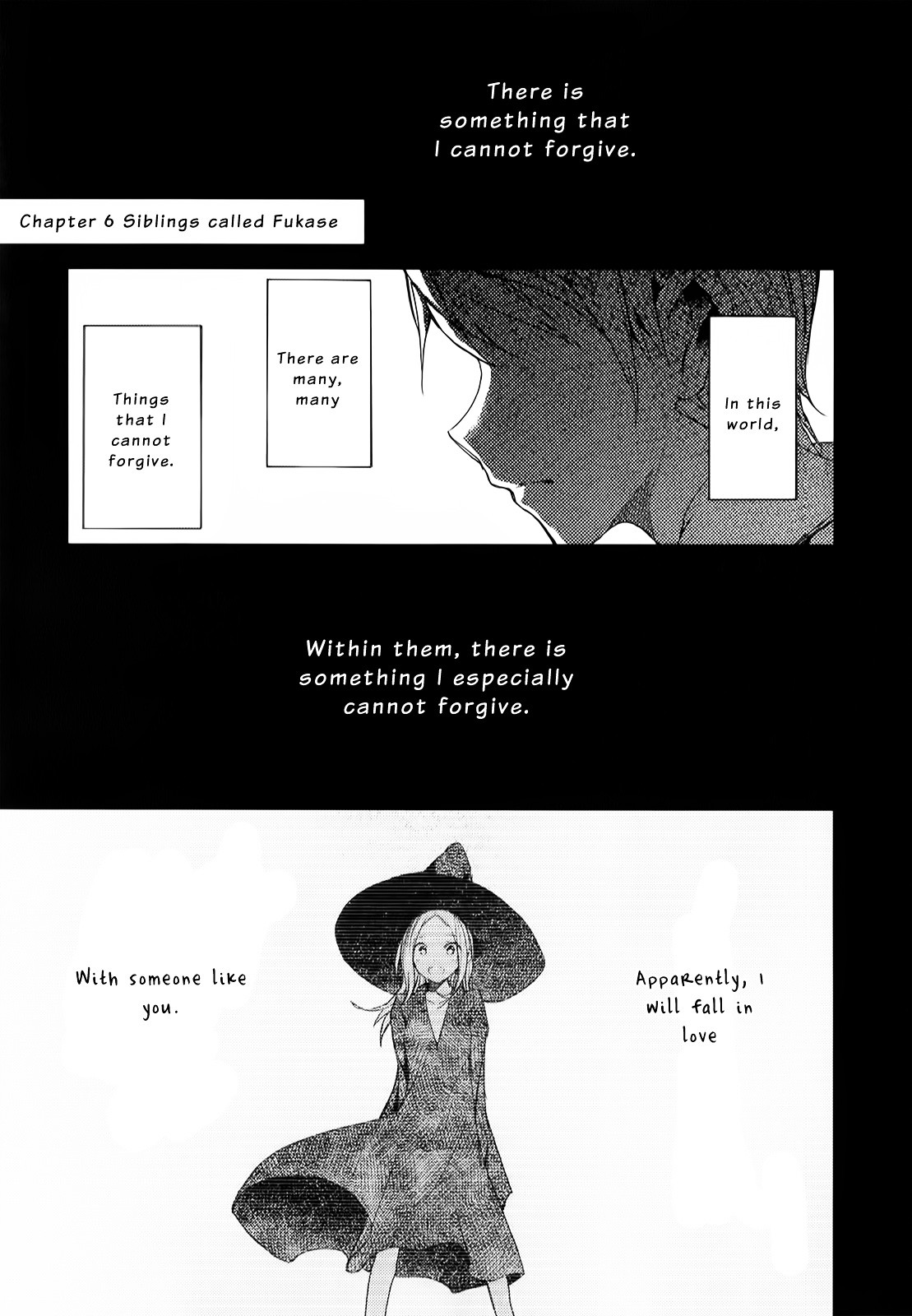 ib - Instant Bullet Chapter 6 page 4 - Chapter 6 : 「Siblings Called Fukase」