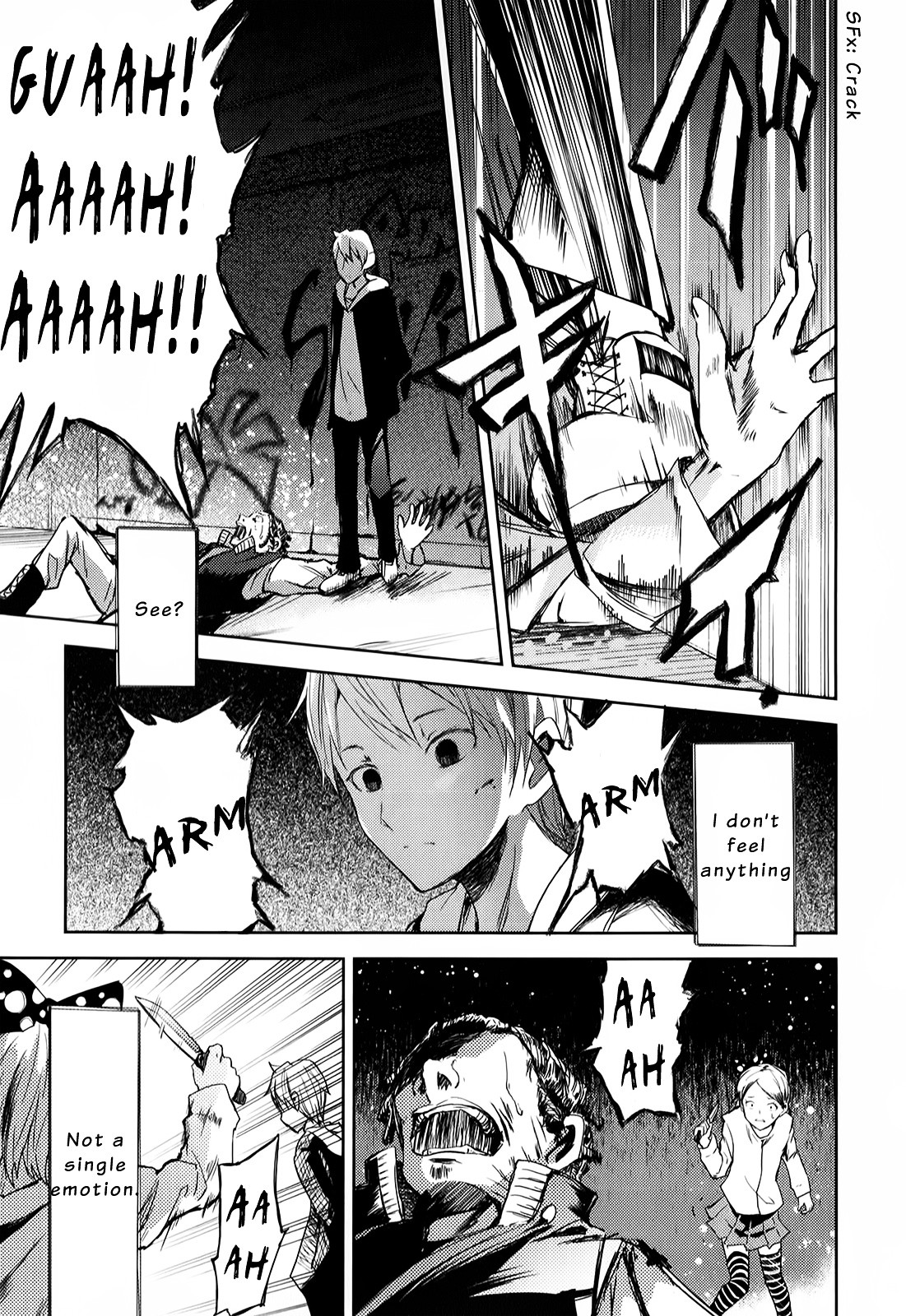 ib - Instant Bullet Chapter 6 page 8 - Chapter 6 : 「Siblings Called Fukase」