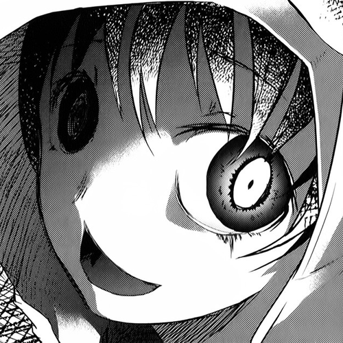 ib - Instant Bullet Chapter 6 : 「Siblings Called Fukase」 cover