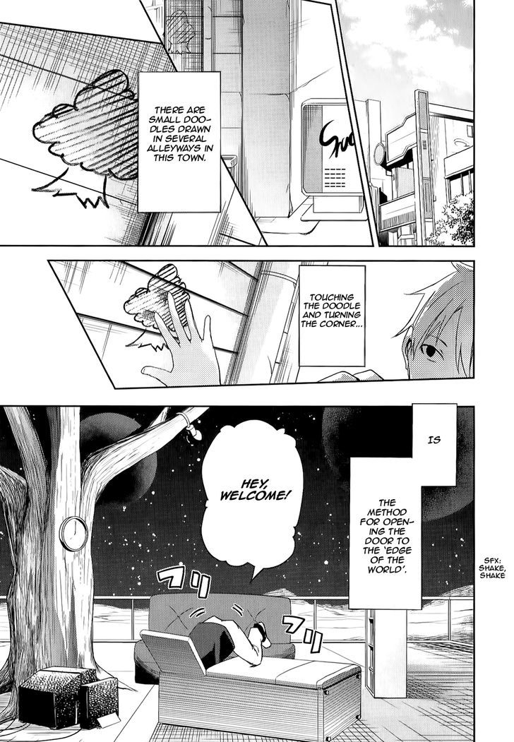 ib - Instant Bullet Chapter 7 page 11 - Chapter 7 : ã€ŒMaria Drug Accidentã€