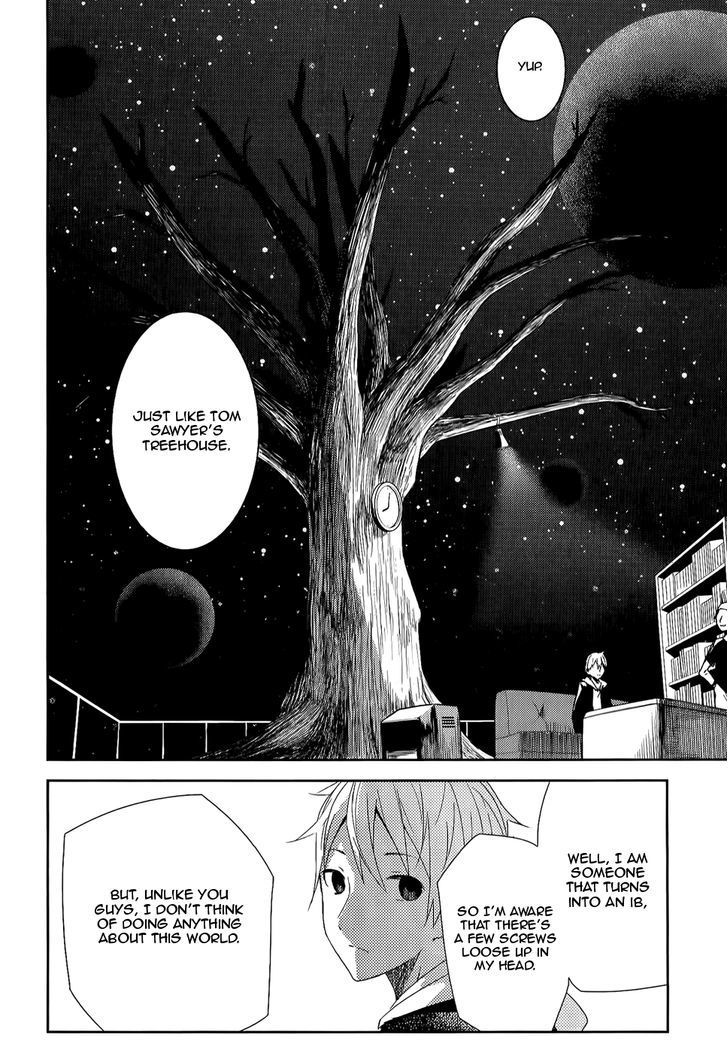 ib - Instant Bullet Chapter 7 page 20 - Chapter 7 : ã€ŒMaria Drug Accidentã€