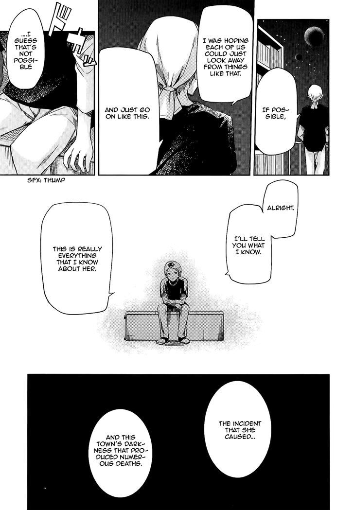ib - Instant Bullet Chapter 7 page 23 - Chapter 7 : ã€ŒMaria Drug Accidentã€