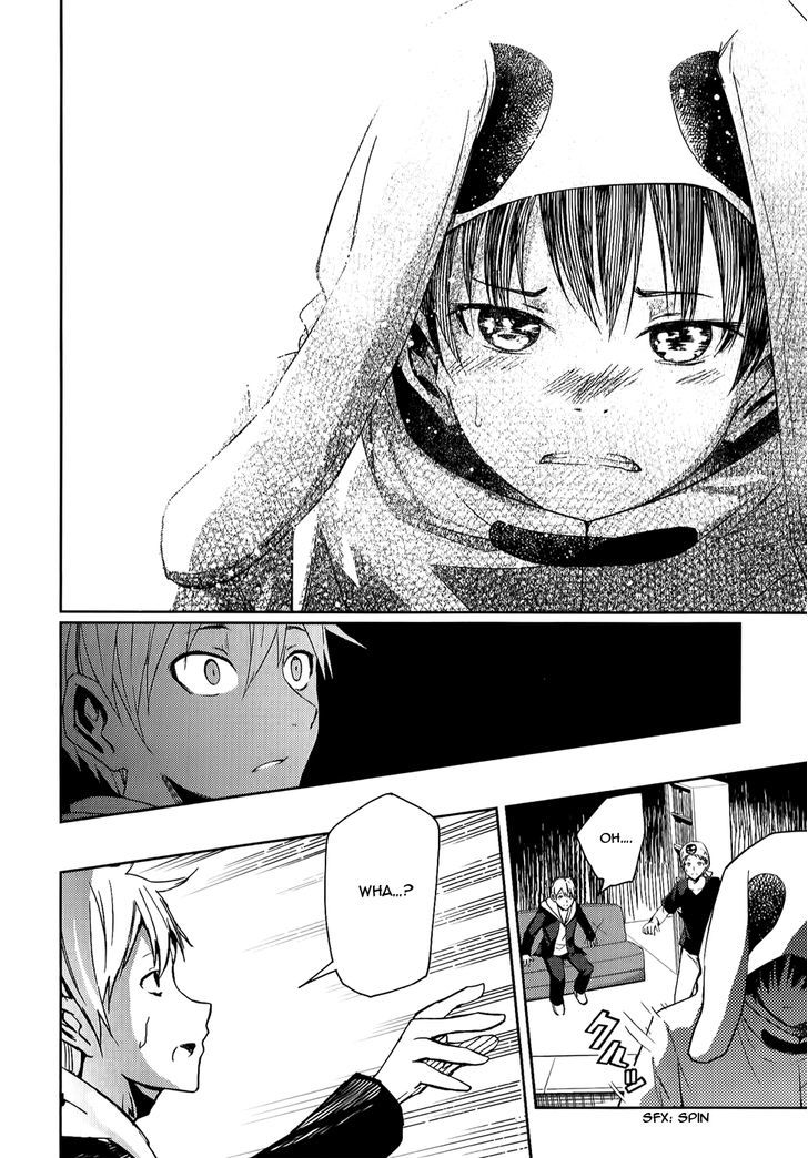 ib - Instant Bullet Chapter 7 page 30 - Chapter 7 : ã€ŒMaria Drug Accidentã€