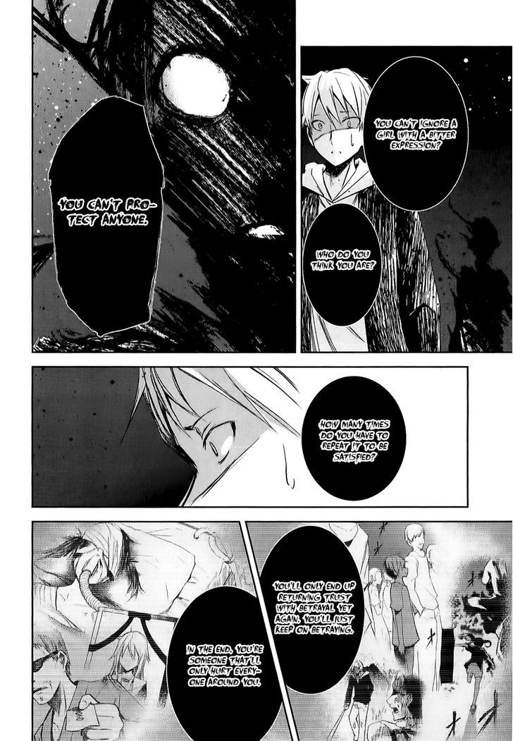 ib - Instant Bullet Chapter 7 page 32 - Chapter 7 : ã€ŒMaria Drug Accidentã€