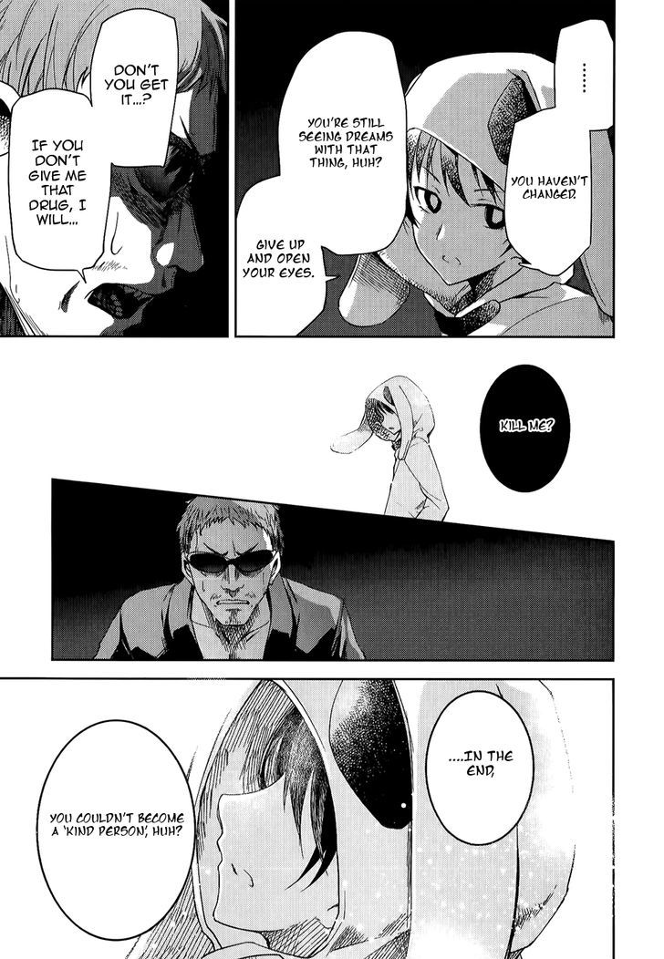 ib - Instant Bullet Chapter 7 page 37 - Chapter 7 : ã€ŒMaria Drug Accidentã€