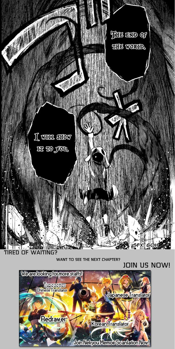 ib - Instant Bullet Chapter 7 page 40 - Chapter 7 : ã€ŒMaria Drug Accidentã€