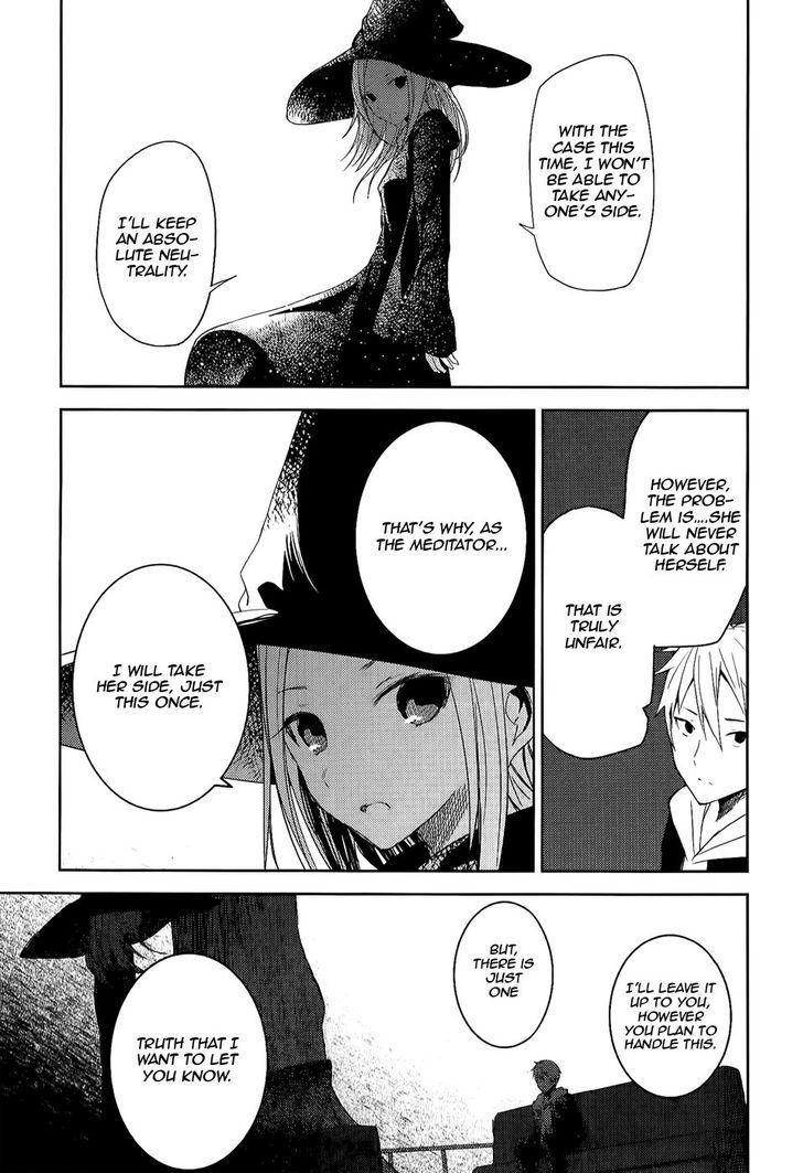 ib - Instant Bullet Chapter 8 page 10 - Chapter 8 : ã€ŒQueen of The Thorny Towerã€