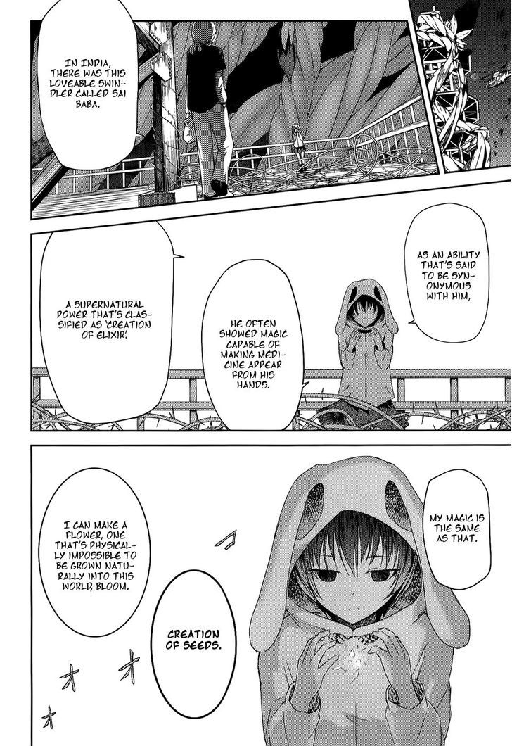ib - Instant Bullet Chapter 8 page 11 - Chapter 8 : ã€ŒQueen of The Thorny Towerã€