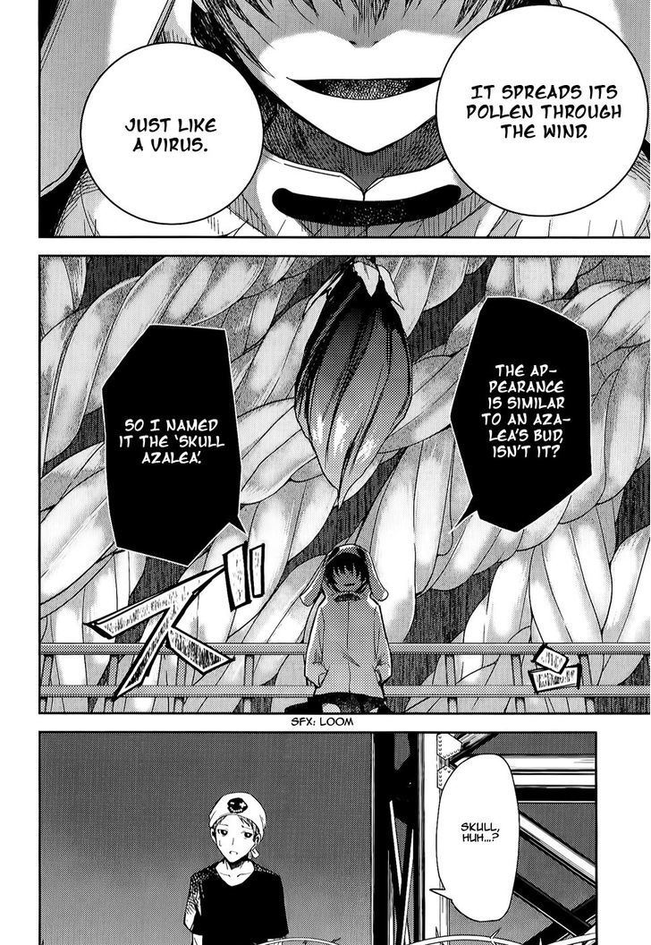 ib - Instant Bullet Chapter 8 page 13 - Chapter 8 : ã€ŒQueen of The Thorny Towerã€