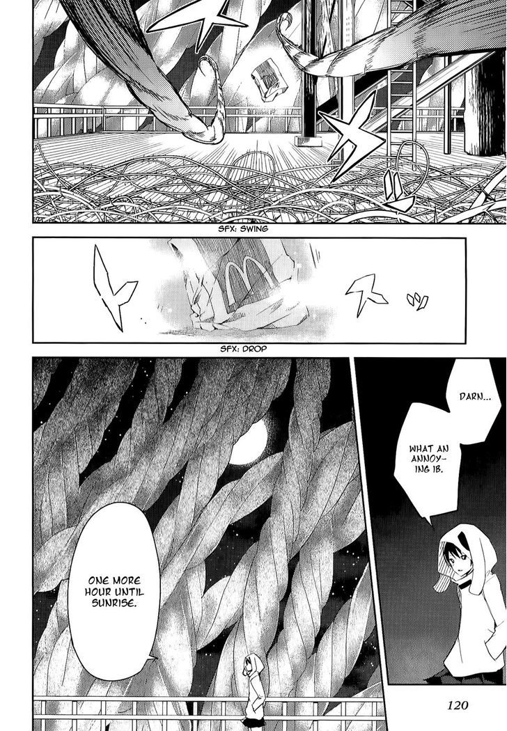 ib - Instant Bullet Chapter 8 page 17 - Chapter 8 : ã€ŒQueen of The Thorny Towerã€