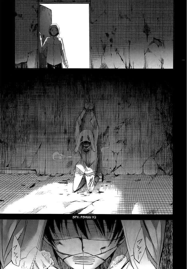 ib - Instant Bullet Chapter 8 page 28 - Chapter 8 : ã€ŒQueen of The Thorny Towerã€