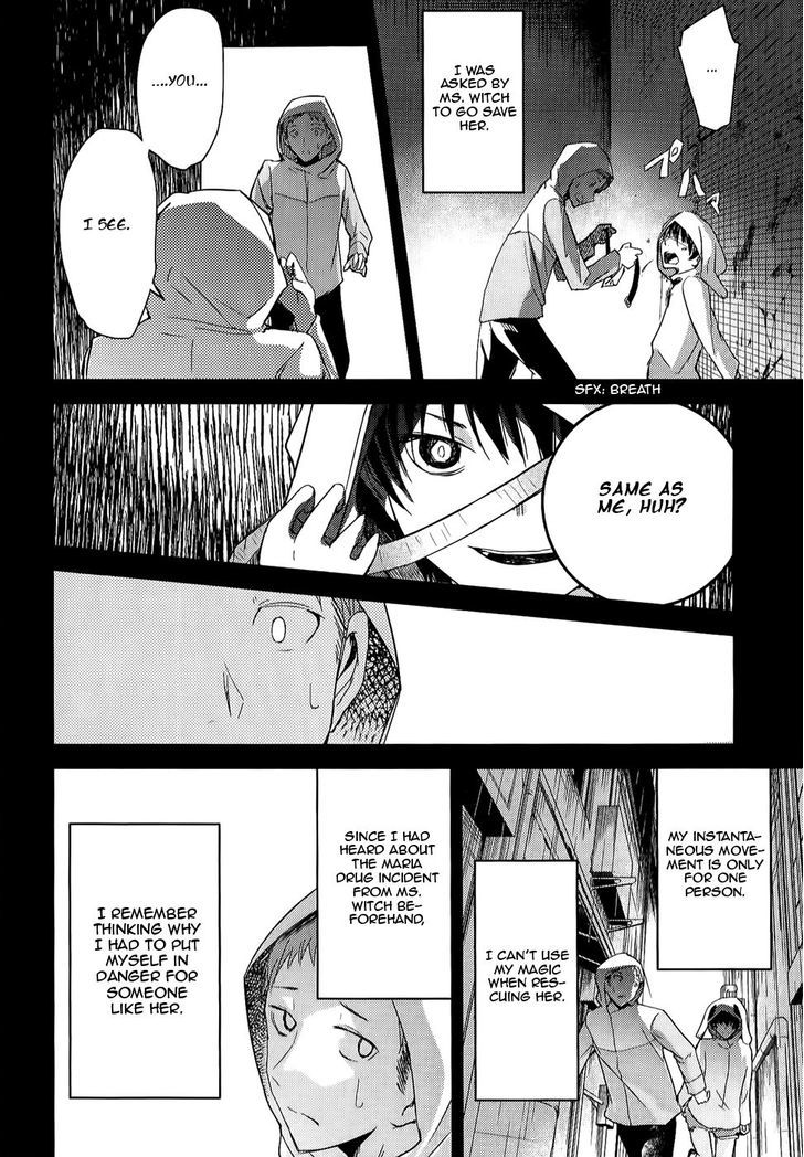 ib - Instant Bullet Chapter 8 page 29 - Chapter 8 : ã€ŒQueen of The Thorny Towerã€