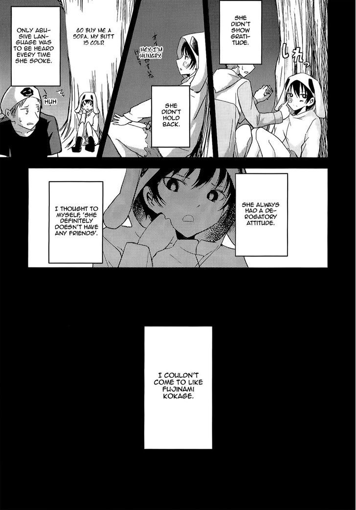 ib - Instant Bullet Chapter 8 page 30 - Chapter 8 : ã€ŒQueen of The Thorny Towerã€