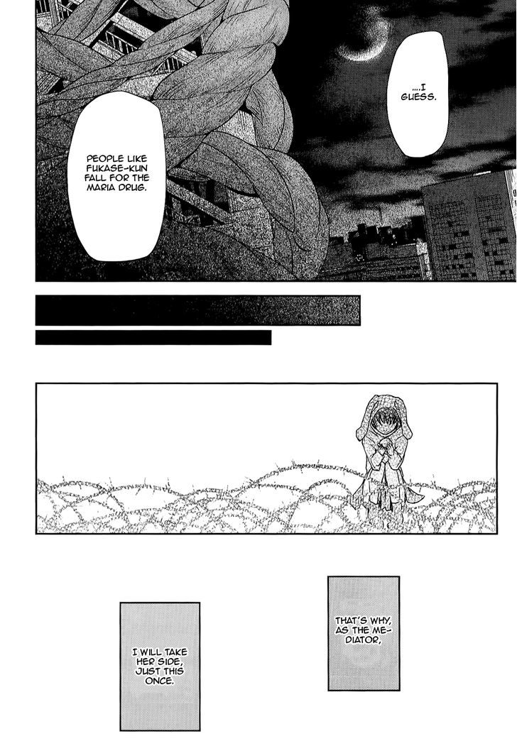 ib - Instant Bullet Chapter 8 page 39 - Chapter 8 : ã€ŒQueen of The Thorny Towerã€