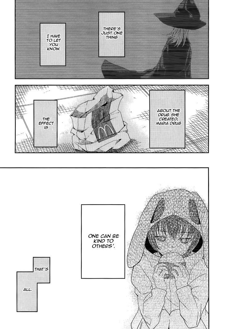 ib - Instant Bullet Chapter 8 page 40 - Chapter 8 : ã€ŒQueen of The Thorny Towerã€