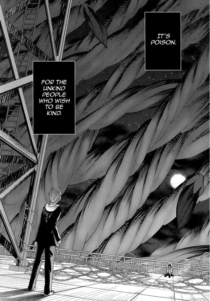 ib - Instant Bullet Chapter 8 page 41 - Chapter 8 : ã€ŒQueen of The Thorny Towerã€