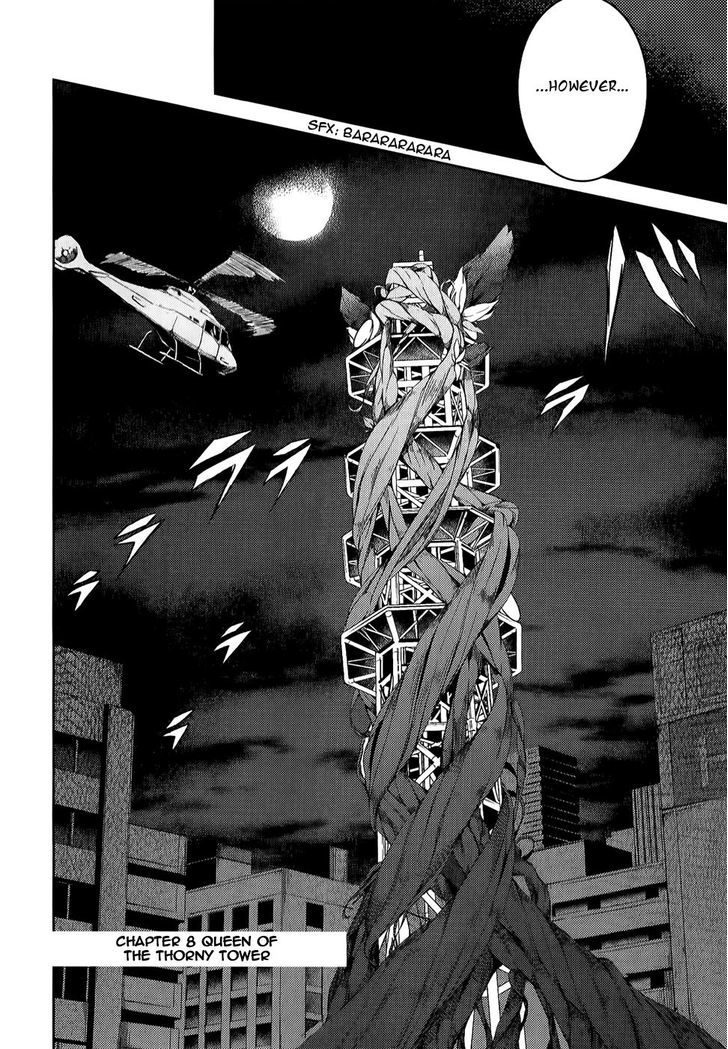 ib - Instant Bullet Chapter 8 page 5 - Chapter 8 : ã€ŒQueen of The Thorny Towerã€