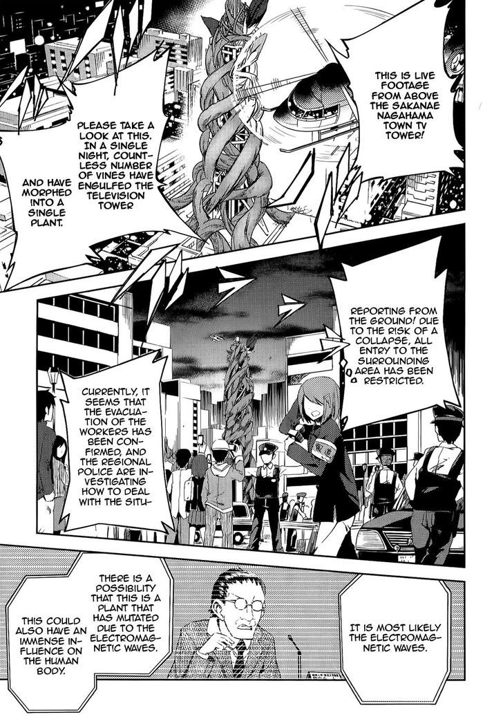 ib - Instant Bullet Chapter 8 page 6 - Chapter 8 : ã€ŒQueen of The Thorny Towerã€