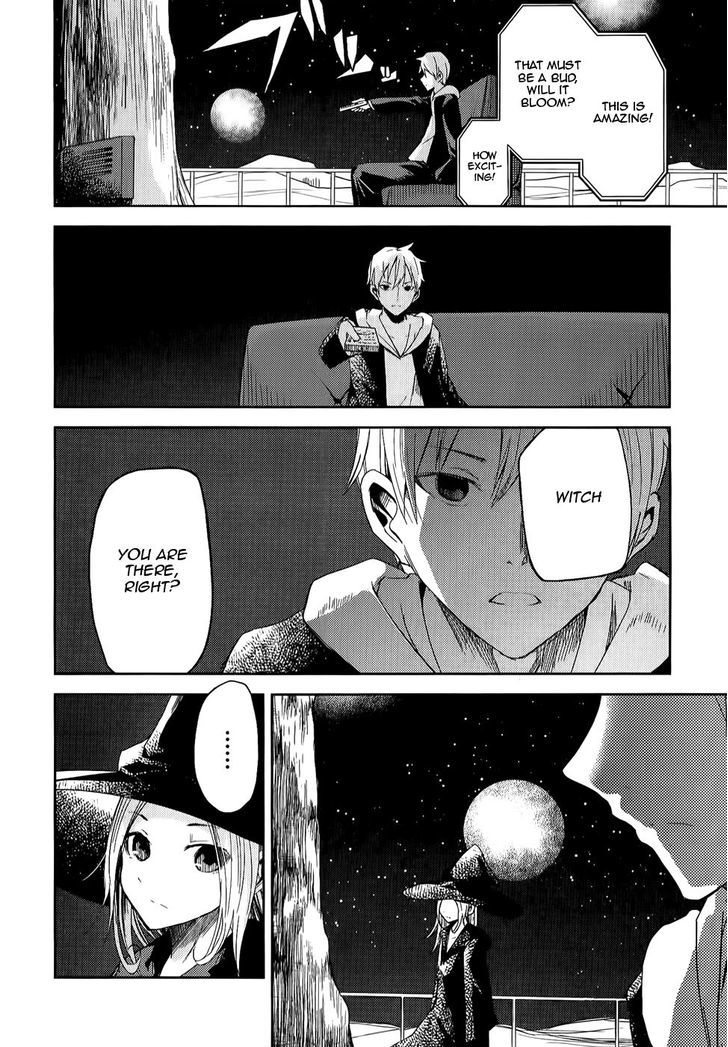 ib - Instant Bullet Chapter 8 page 7 - Chapter 8 : ã€ŒQueen of The Thorny Towerã€