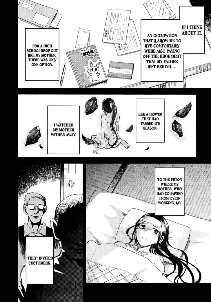 ib - Instant Bullet Chapter 9 page 11 - Chapter 9 : ã€ŒThe Unkind People, Who Wish To Be Kindã€