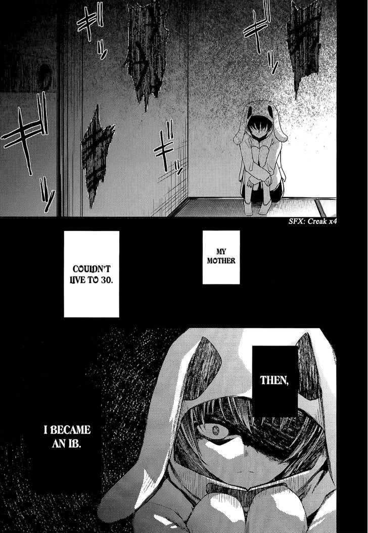 ib - Instant Bullet Chapter 9 page 12 - Chapter 9 : ã€ŒThe Unkind People, Who Wish To Be Kindã€