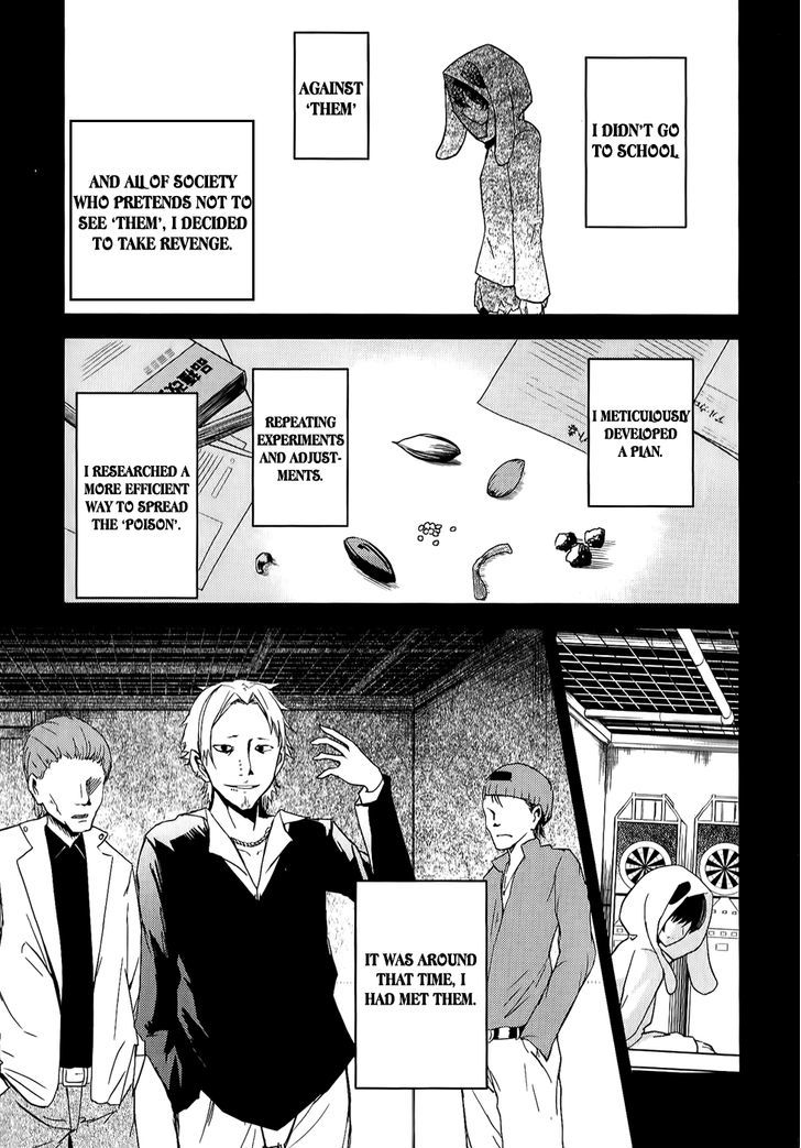 ib - Instant Bullet Chapter 9 page 13 - Chapter 9 : ã€ŒThe Unkind People, Who Wish To Be Kindã€