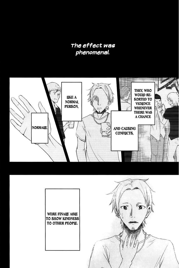 ib - Instant Bullet Chapter 9 page 15 - Chapter 9 : ã€ŒThe Unkind People, Who Wish To Be Kindã€