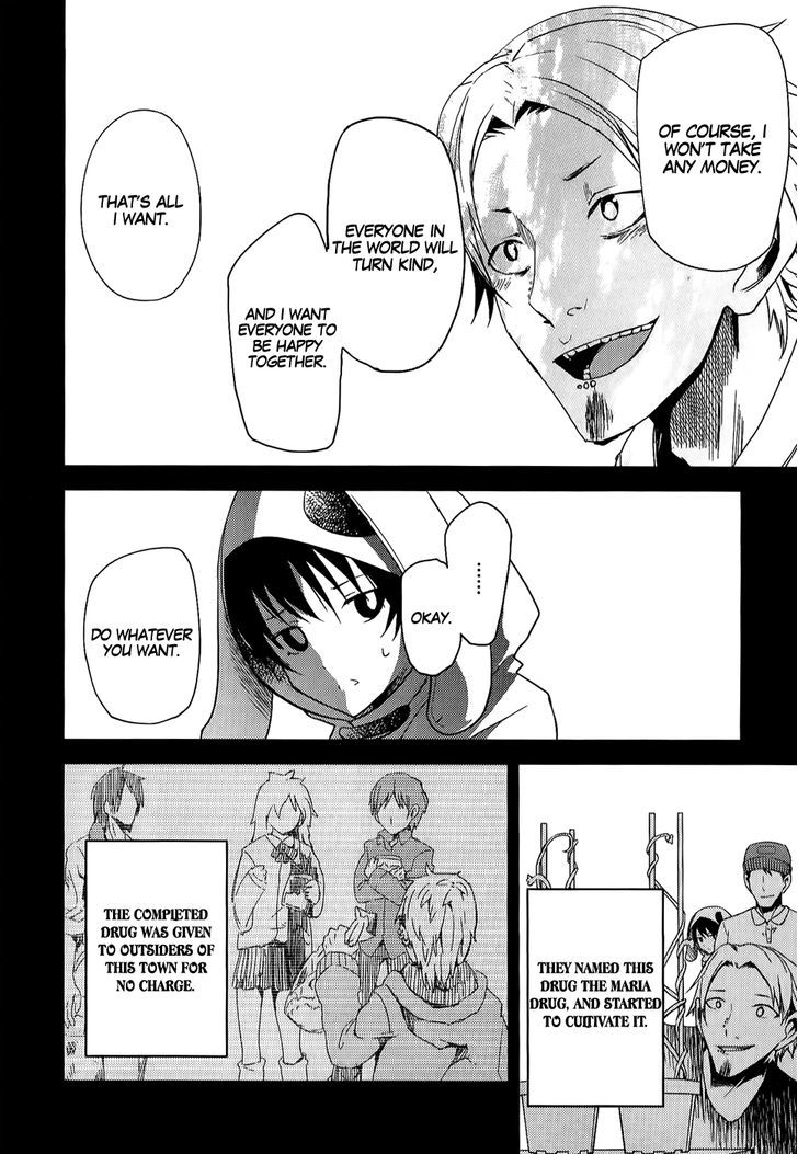 ib - Instant Bullet Chapter 9 page 17 - Chapter 9 : ã€ŒThe Unkind People, Who Wish To Be Kindã€