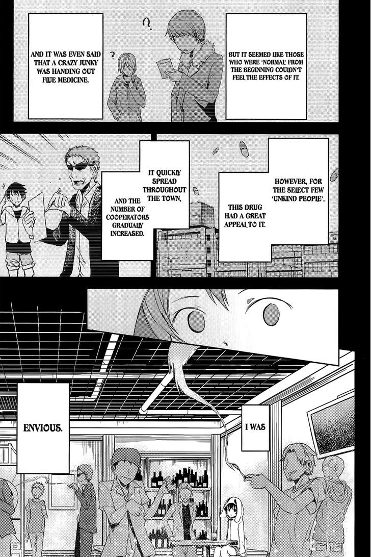 ib - Instant Bullet Chapter 9 page 18 - Chapter 9 : ã€ŒThe Unkind People, Who Wish To Be Kindã€