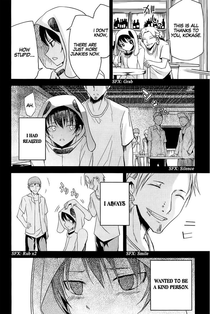 ib - Instant Bullet Chapter 9 page 19 - Chapter 9 : ã€ŒThe Unkind People, Who Wish To Be Kindã€