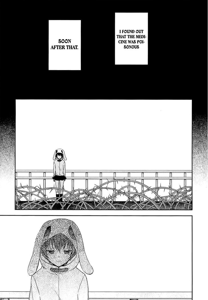 ib - Instant Bullet Chapter 9 page 20 - Chapter 9 : ã€ŒThe Unkind People, Who Wish To Be Kindã€