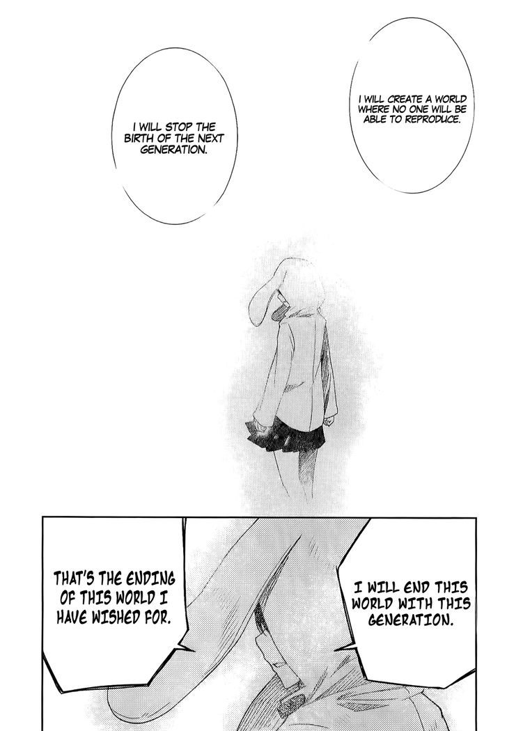 ib - Instant Bullet Chapter 9 page 31 - Chapter 9 : ã€ŒThe Unkind People, Who Wish To Be Kindã€