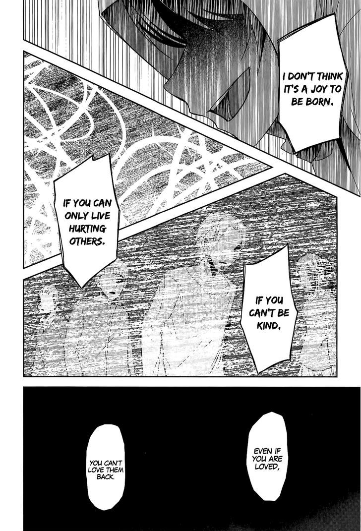 ib - Instant Bullet Chapter 9 page 33 - Chapter 9 : ã€ŒThe Unkind People, Who Wish To Be Kindã€