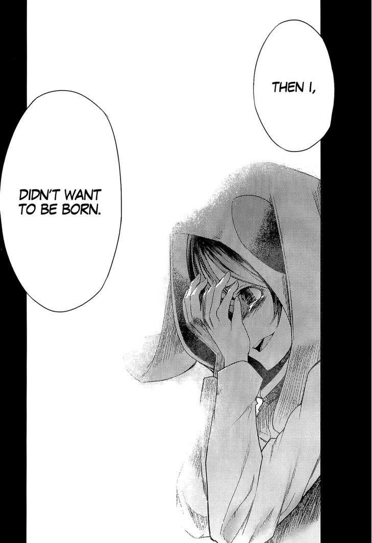 ib - Instant Bullet Chapter 9 page 34 - Chapter 9 : ã€ŒThe Unkind People, Who Wish To Be Kindã€