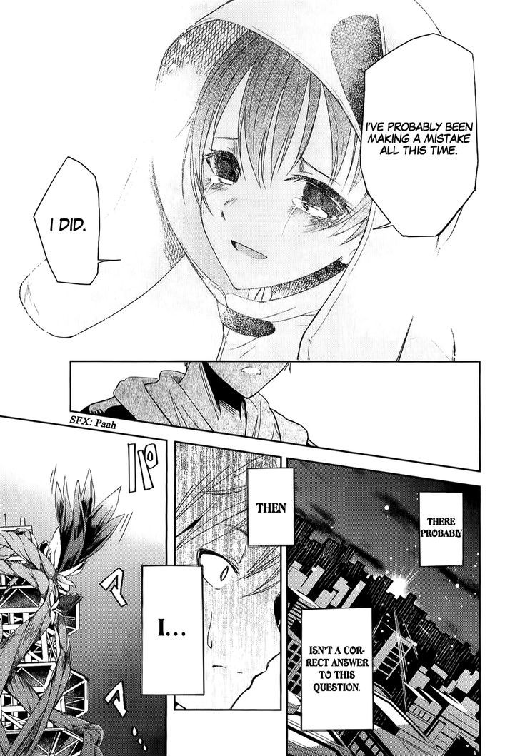 ib - Instant Bullet Chapter 9 page 36 - Chapter 9 : ã€ŒThe Unkind People, Who Wish To Be Kindã€