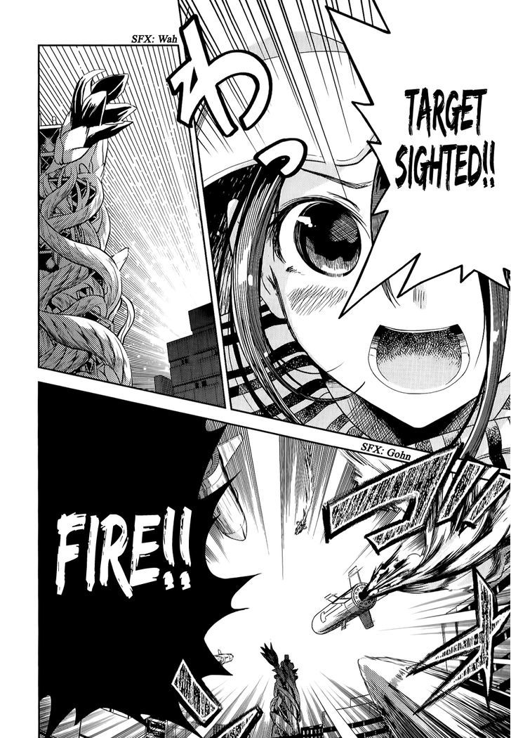 ib - Instant Bullet Chapter 9 page 37 - Chapter 9 : ã€ŒThe Unkind People, Who Wish To Be Kindã€