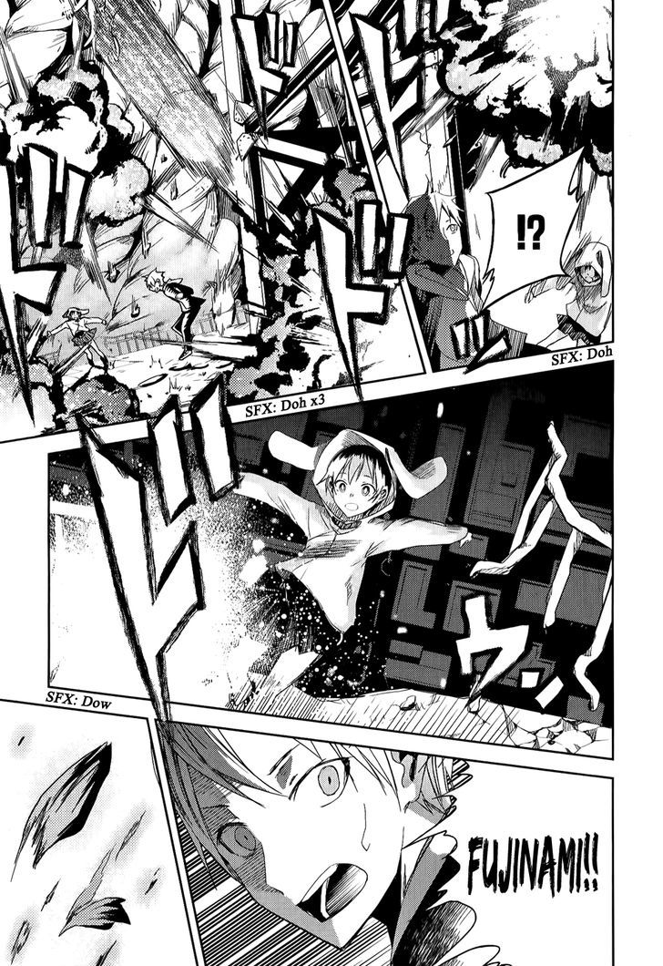ib - Instant Bullet Chapter 9 page 38 - Chapter 9 : ã€ŒThe Unkind People, Who Wish To Be Kindã€