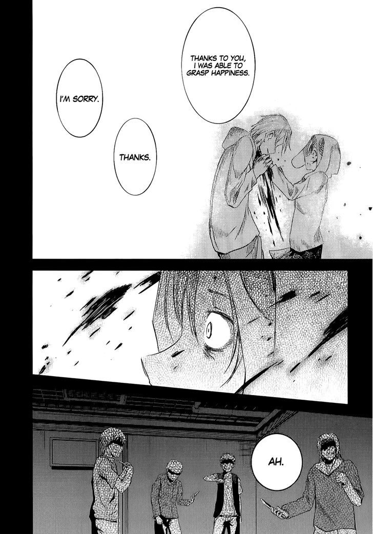 ib - Instant Bullet Chapter 9 page 43 - Chapter 9 : ã€ŒThe Unkind People, Who Wish To Be Kindã€