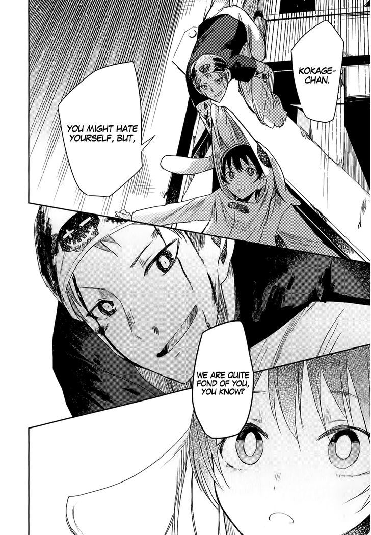 ib - Instant Bullet Chapter 9 page 46 - Chapter 9 : ã€ŒThe Unkind People, Who Wish To Be Kindã€